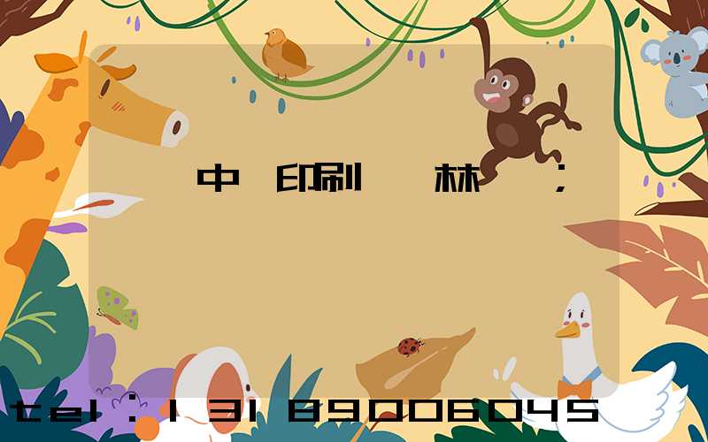 汕頭中興印刷廠 林偉國